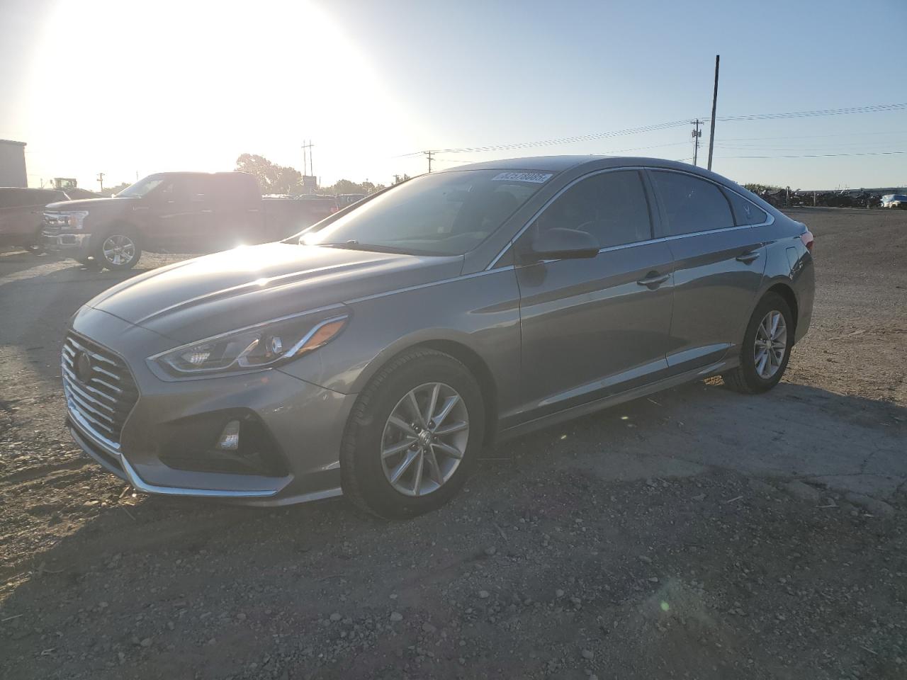 HYUNDAI SONATA 2018