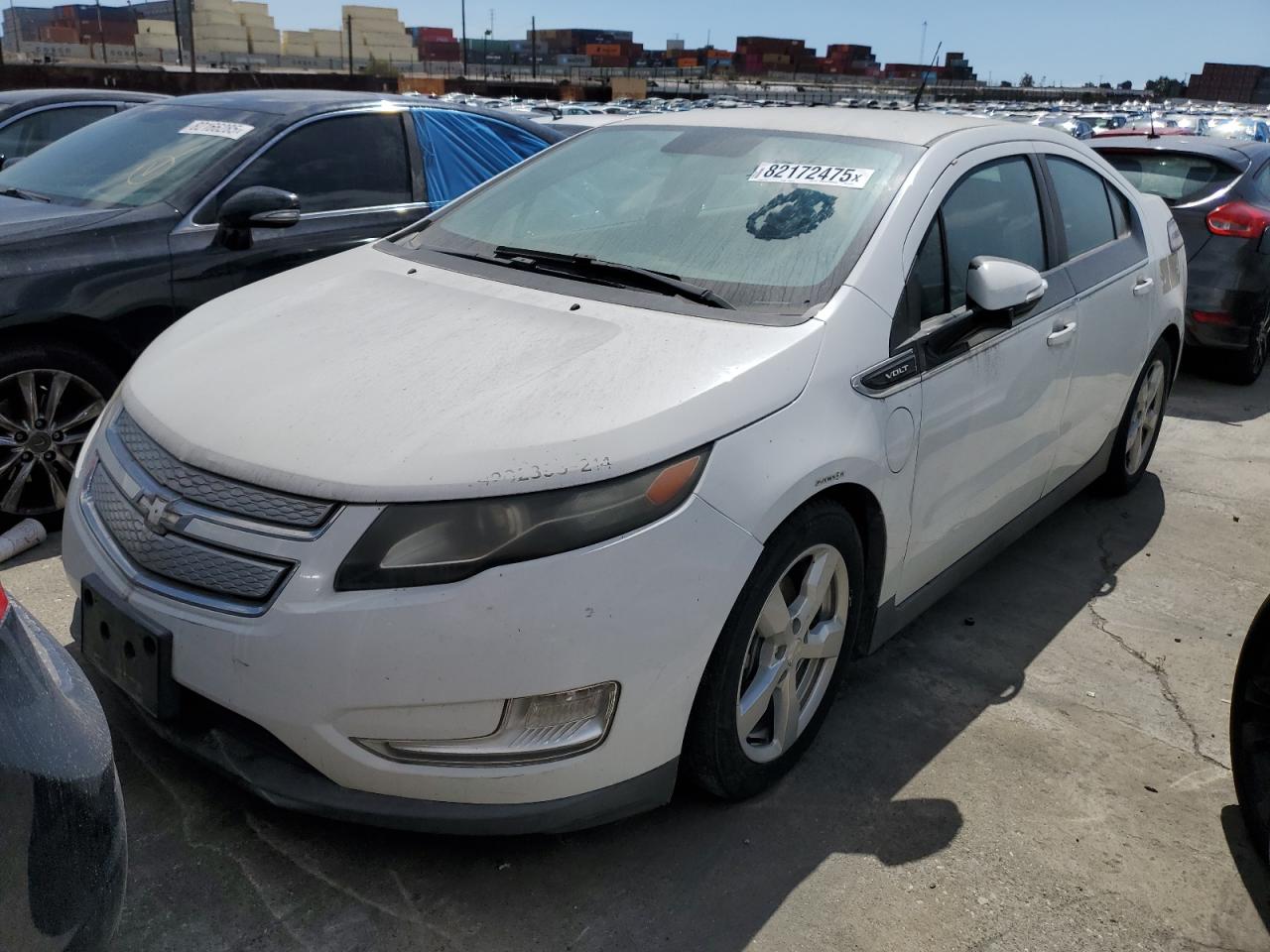 CHEVROLET VOLT 2014