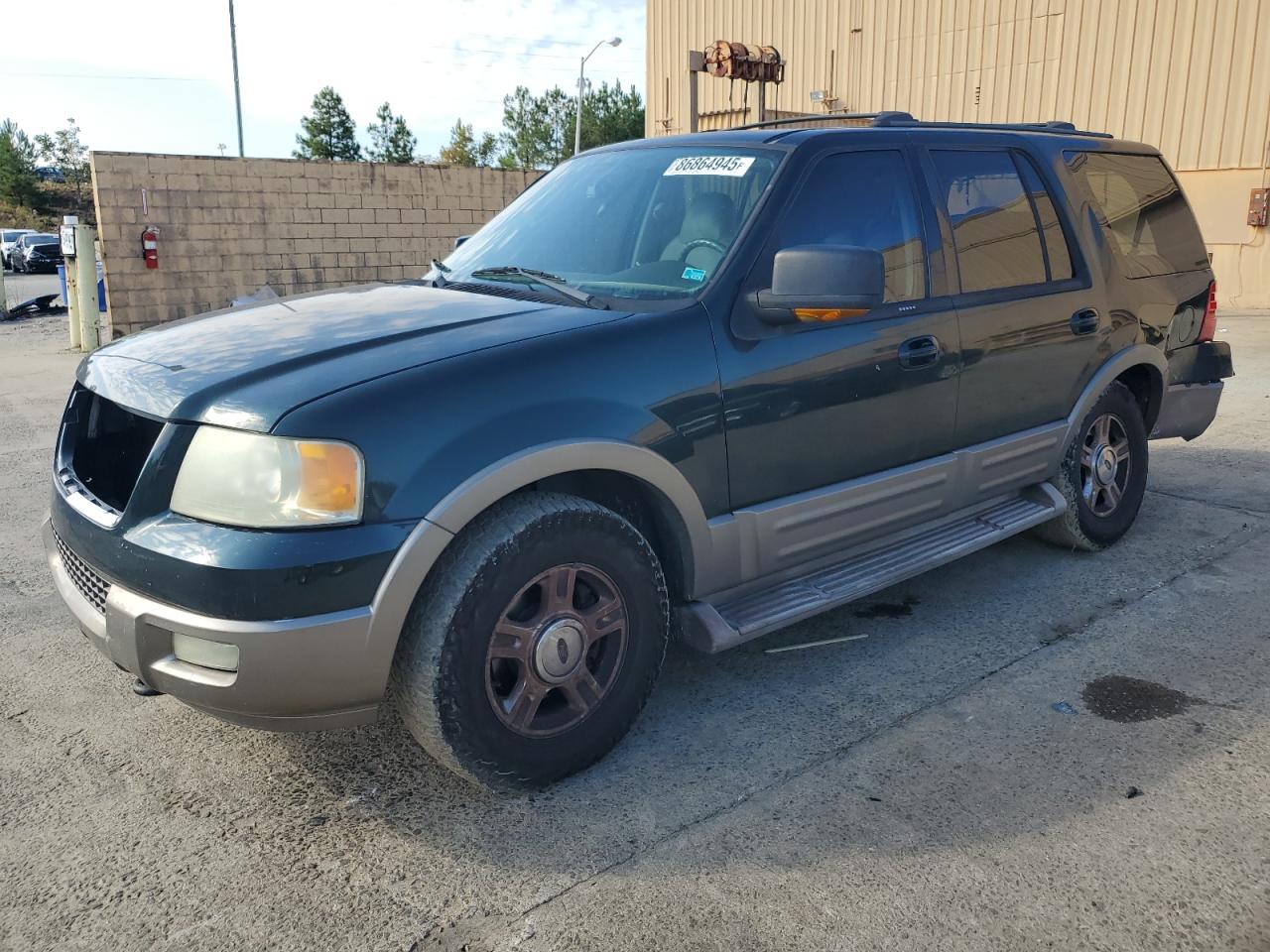 FORD EXPEDITION EDDIE BAUER 2004