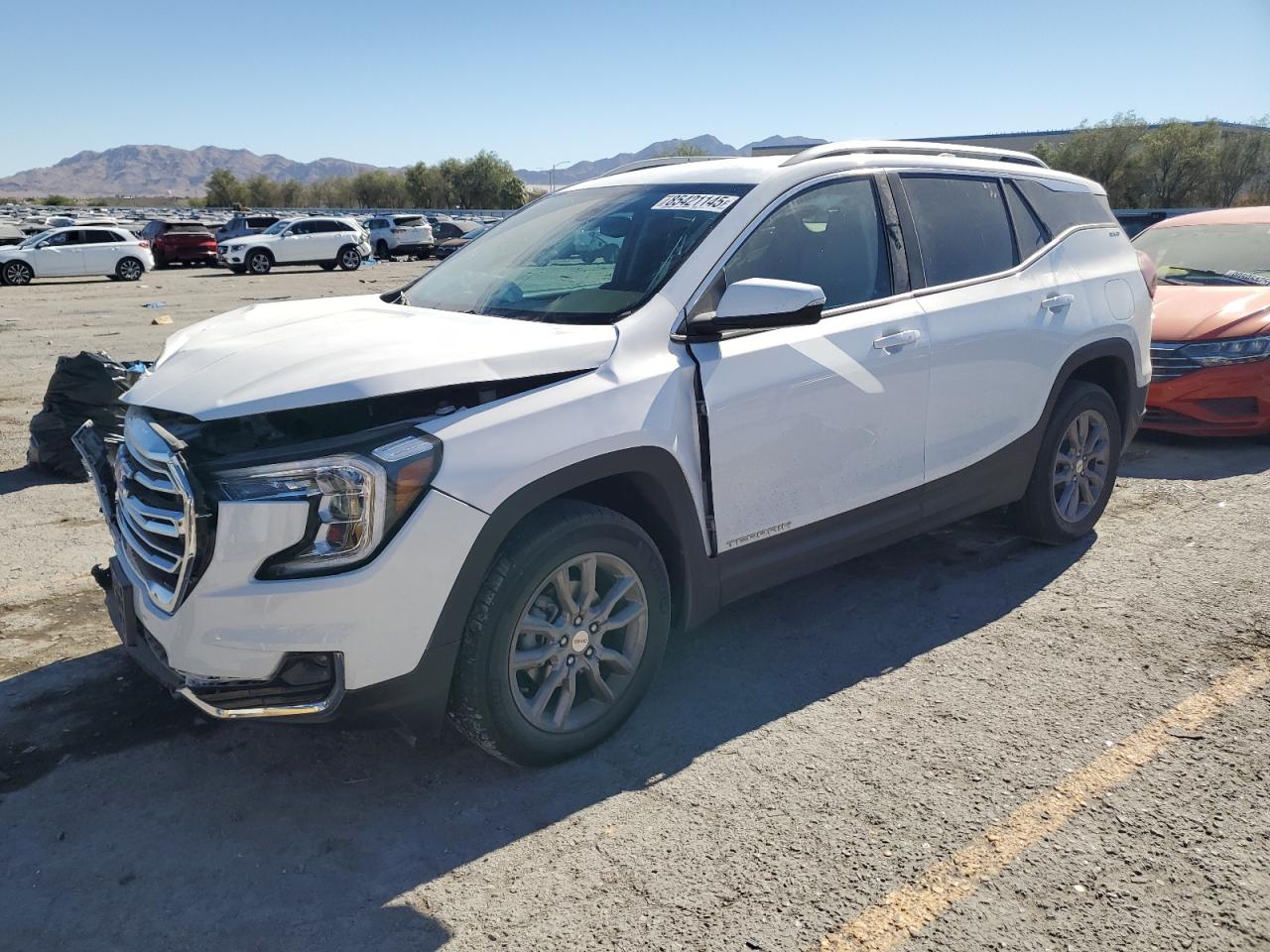 GMC TERRAIN 2024