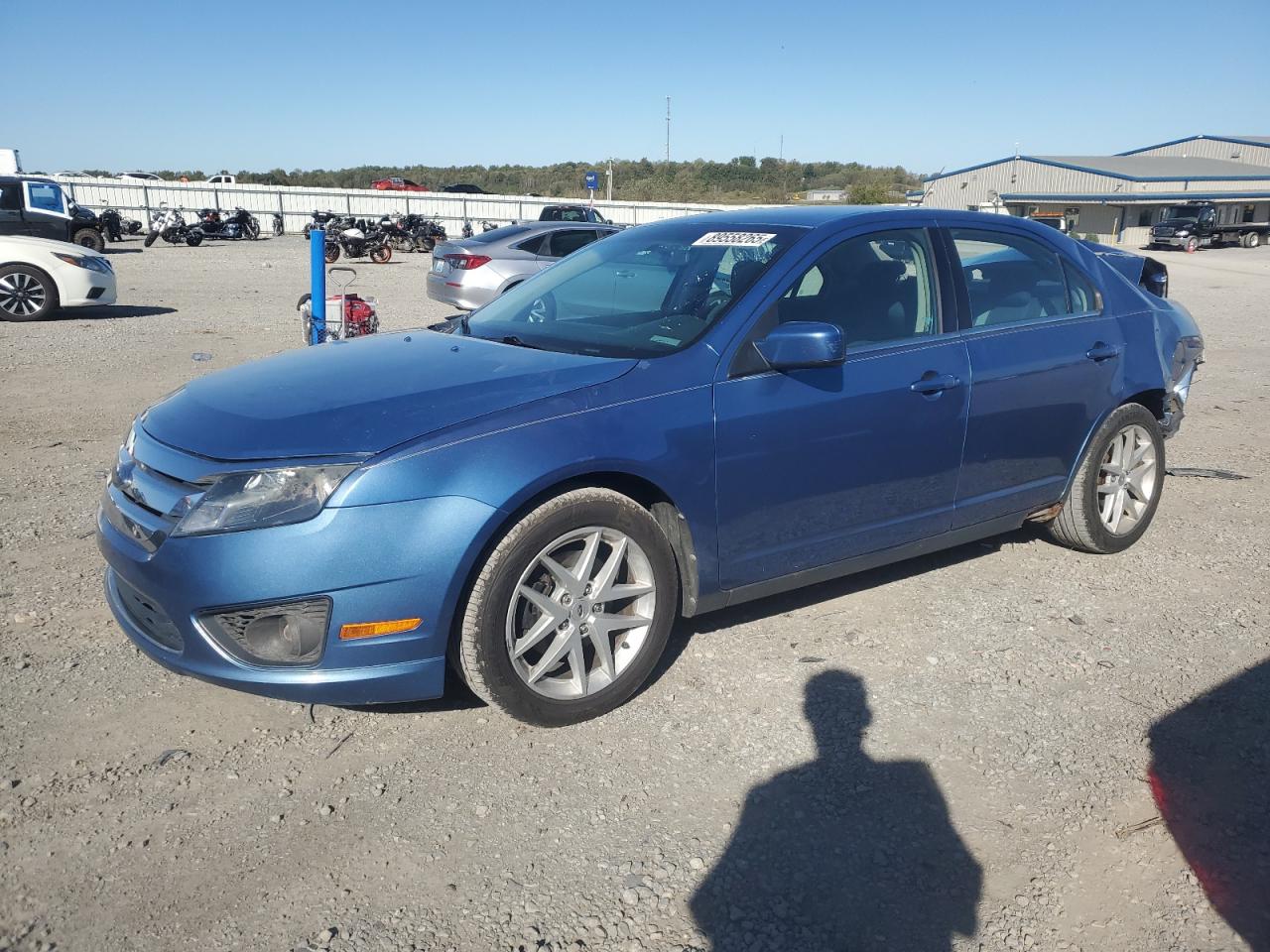 FORD FUSION 2010