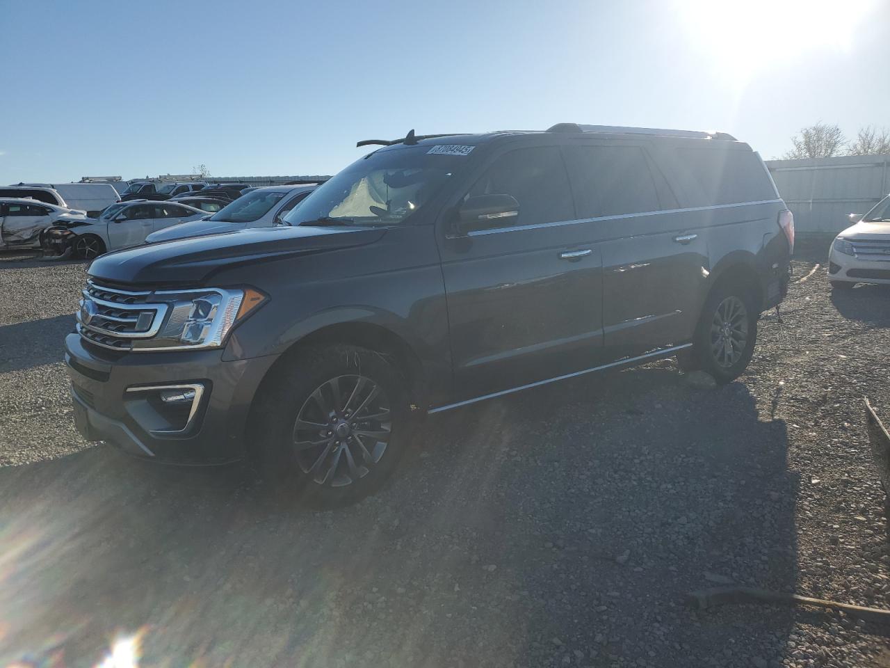 FORD EXPEDITION 2021