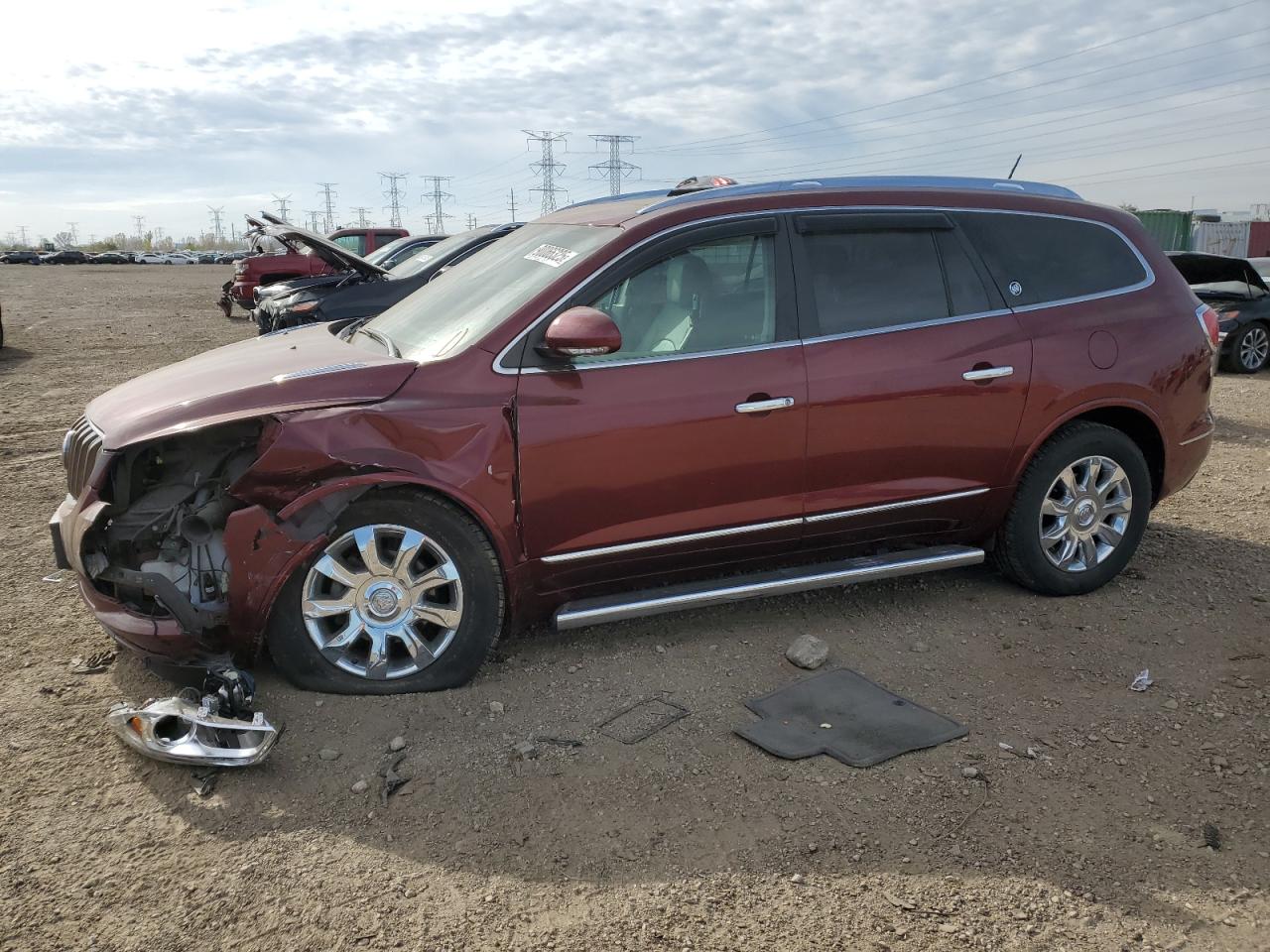 BUICK ENCLAVE 2017