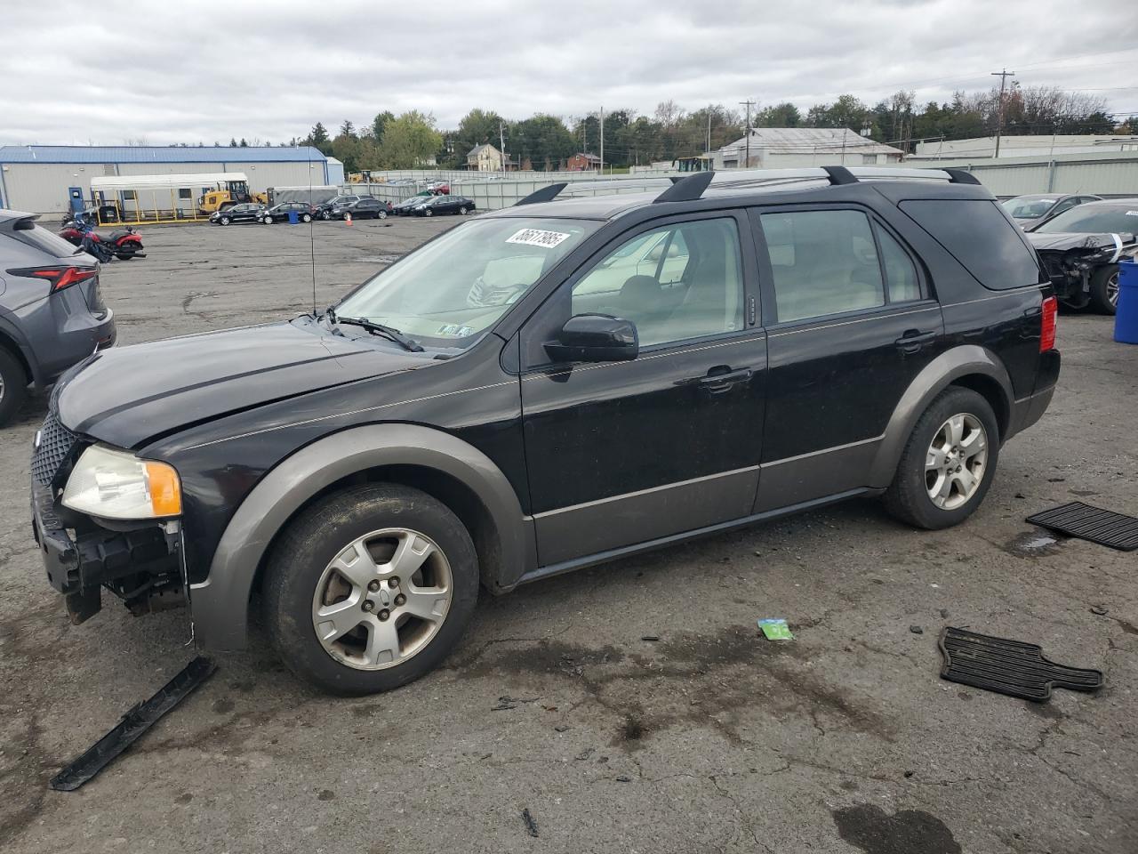 FORD FREESTYLE 2007