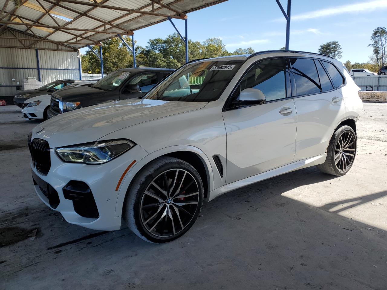 BMW X5 SDRIVE 2022