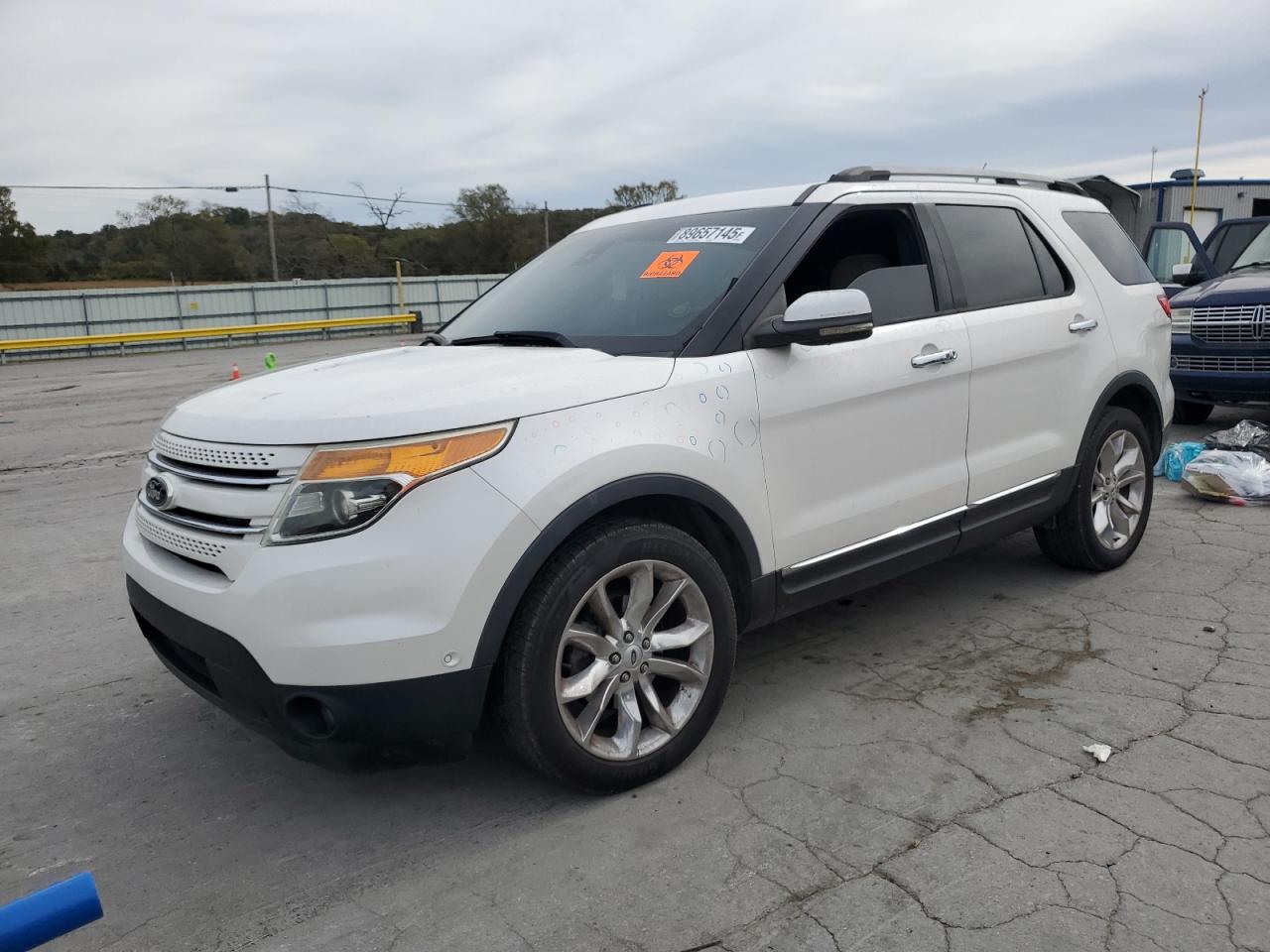 FORD EXPLORER L 2013