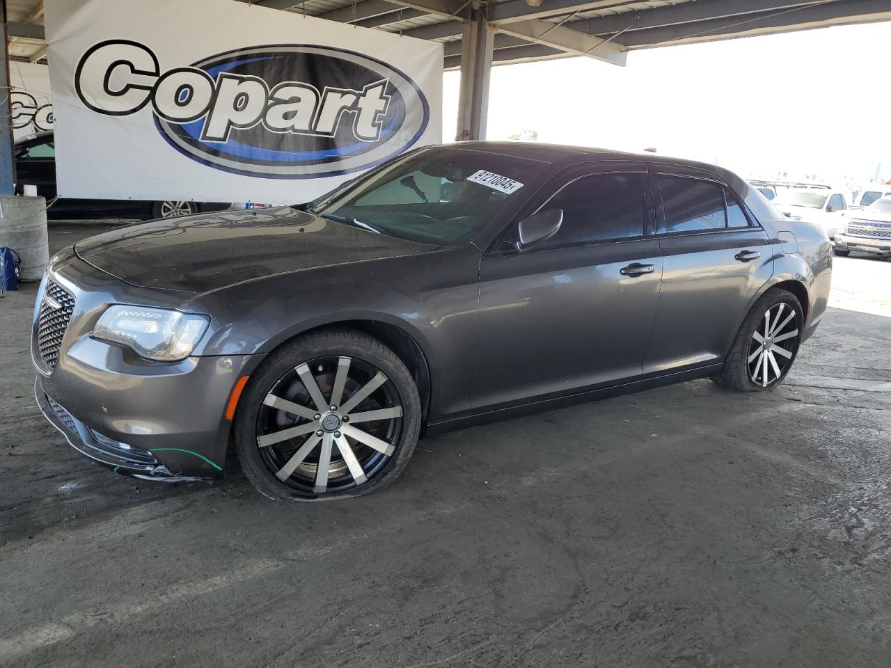 CHRYSLER 300 2018