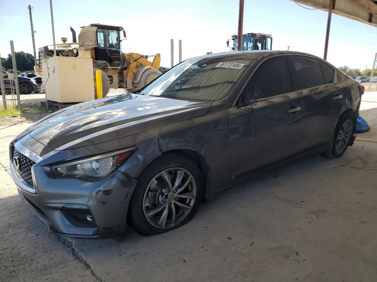 INFINITI Q50 PURE 2021