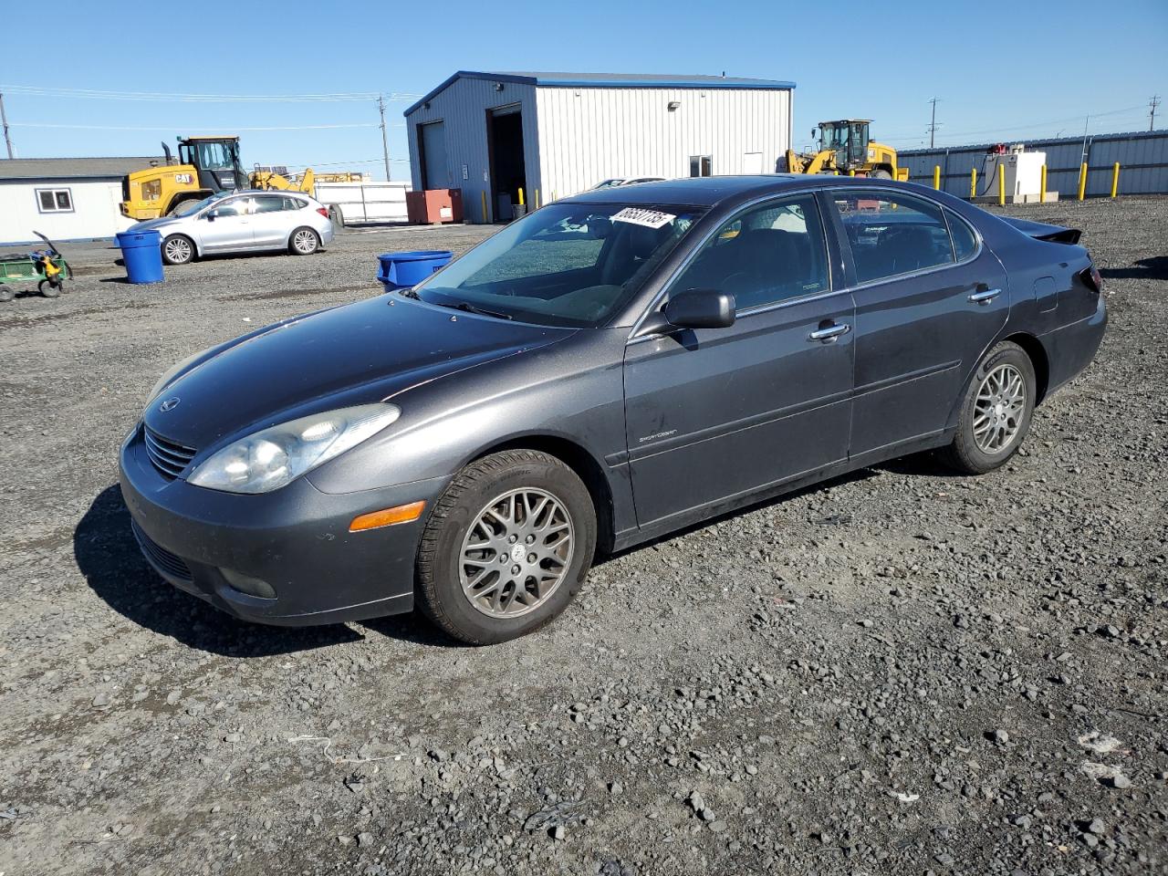 LEXUS ES 330 2004