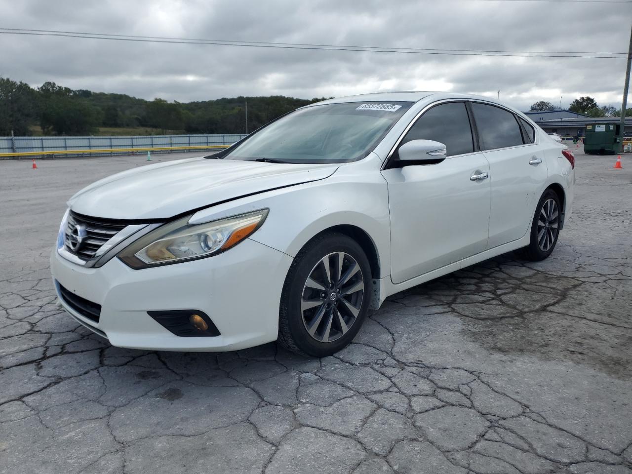 NISSAN ALTIMA 2016