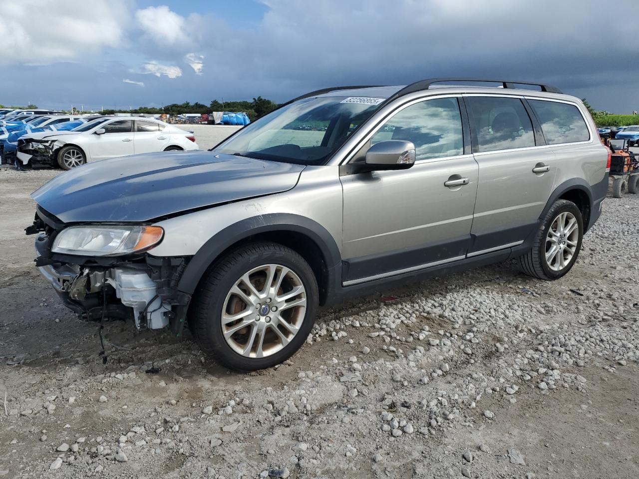 VOLVO XC70 T5 PR 2016