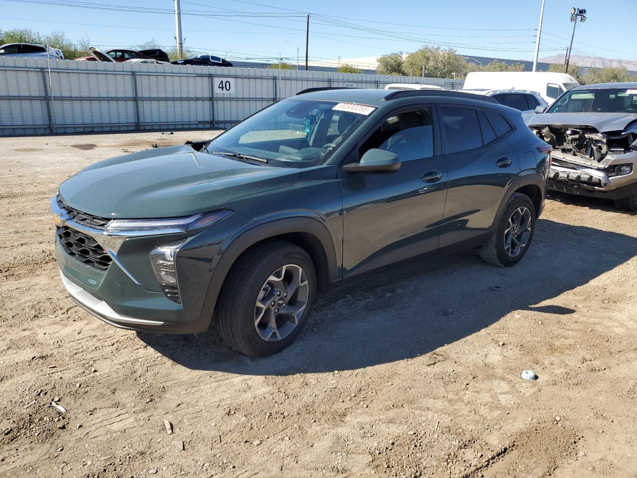 CHEVROLET TRAX 1LT 2025