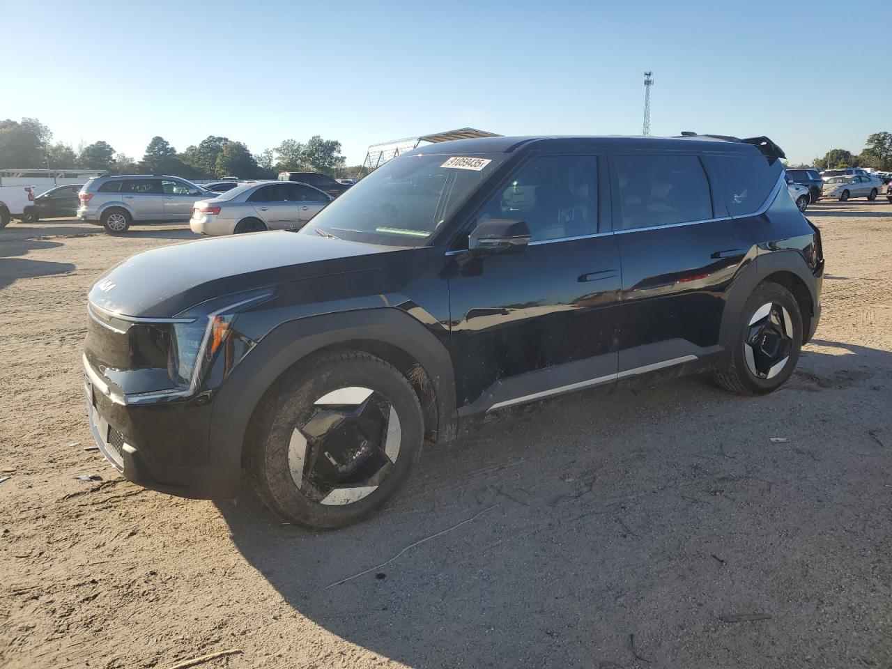 KIA EV9 LIGHT 2024