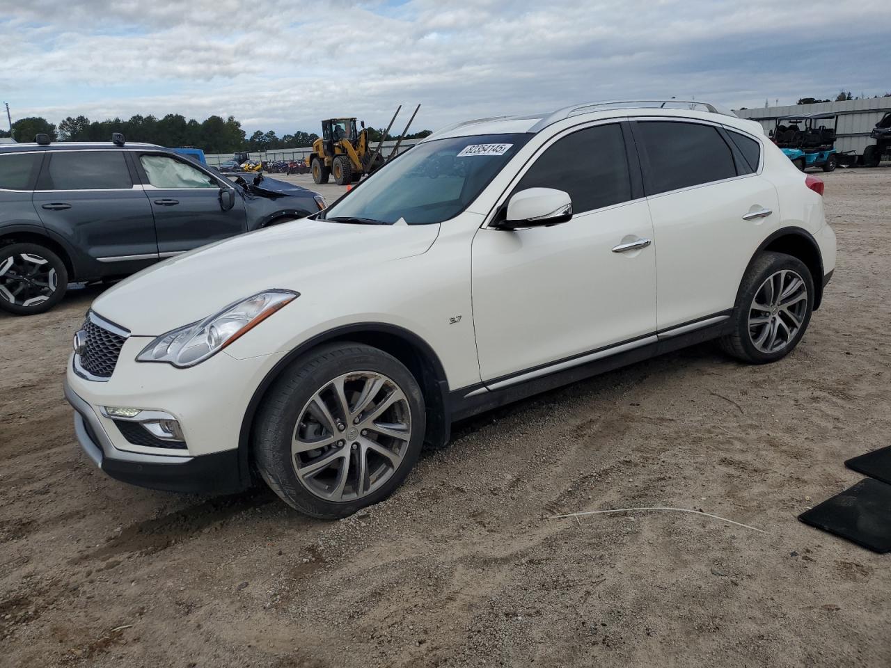 INFINITI QX50 2016
