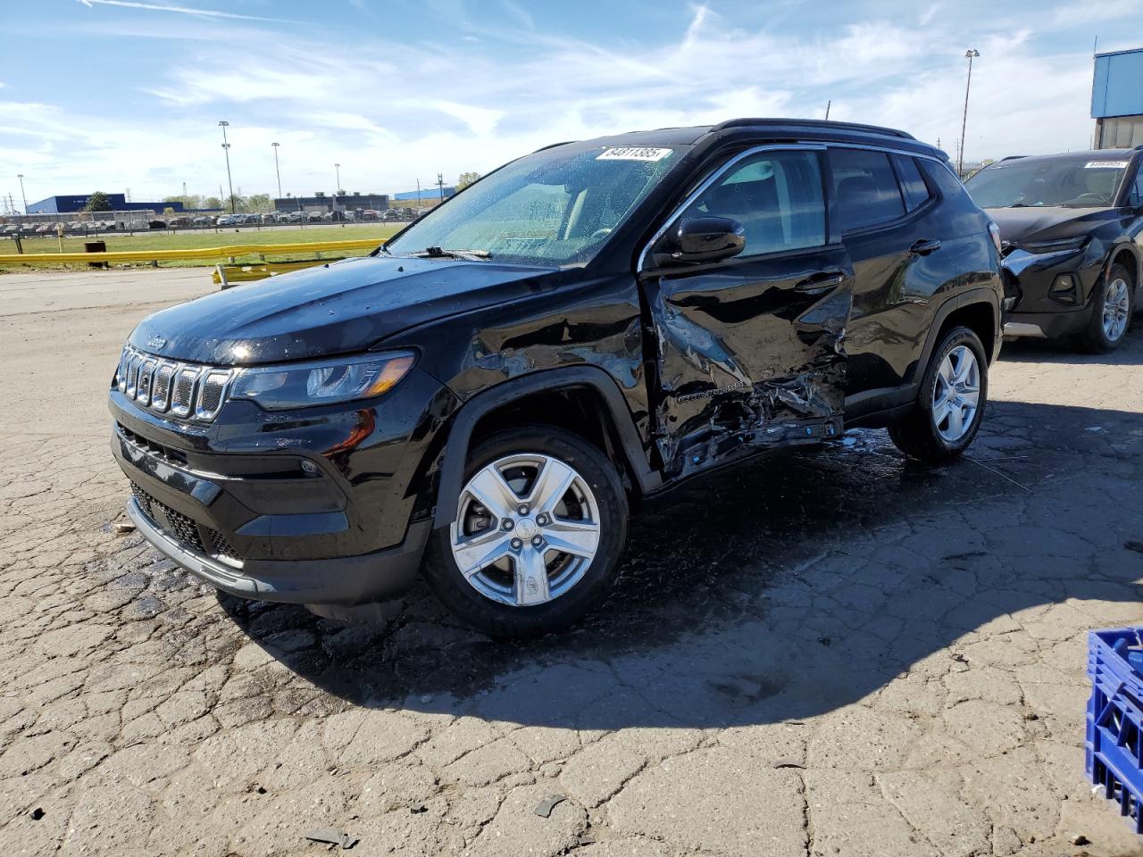 JEEP COMPASS LA 2022