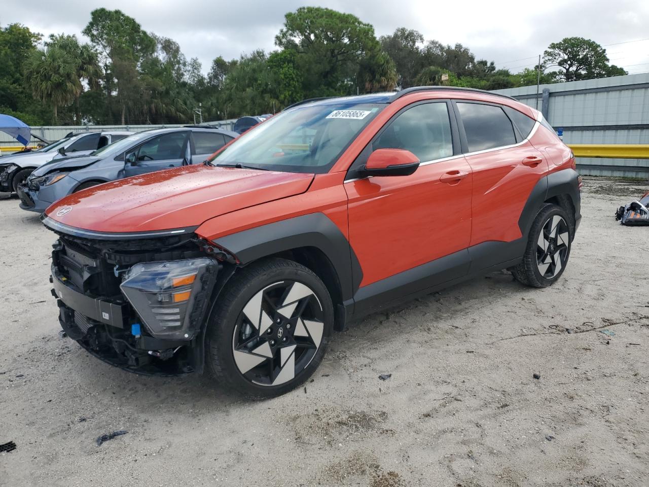 HYUNDAI KONA LIMIT 2024