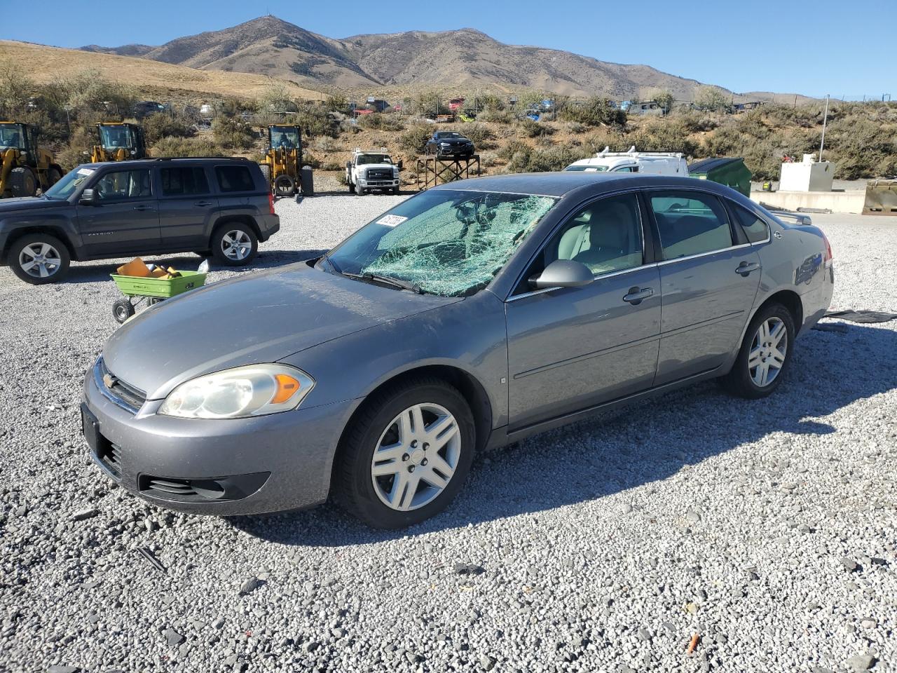 CHEVROLET IMPALA LTZ 2006