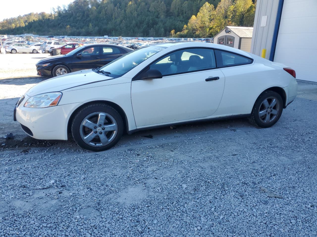 PONTIAC G6 2007