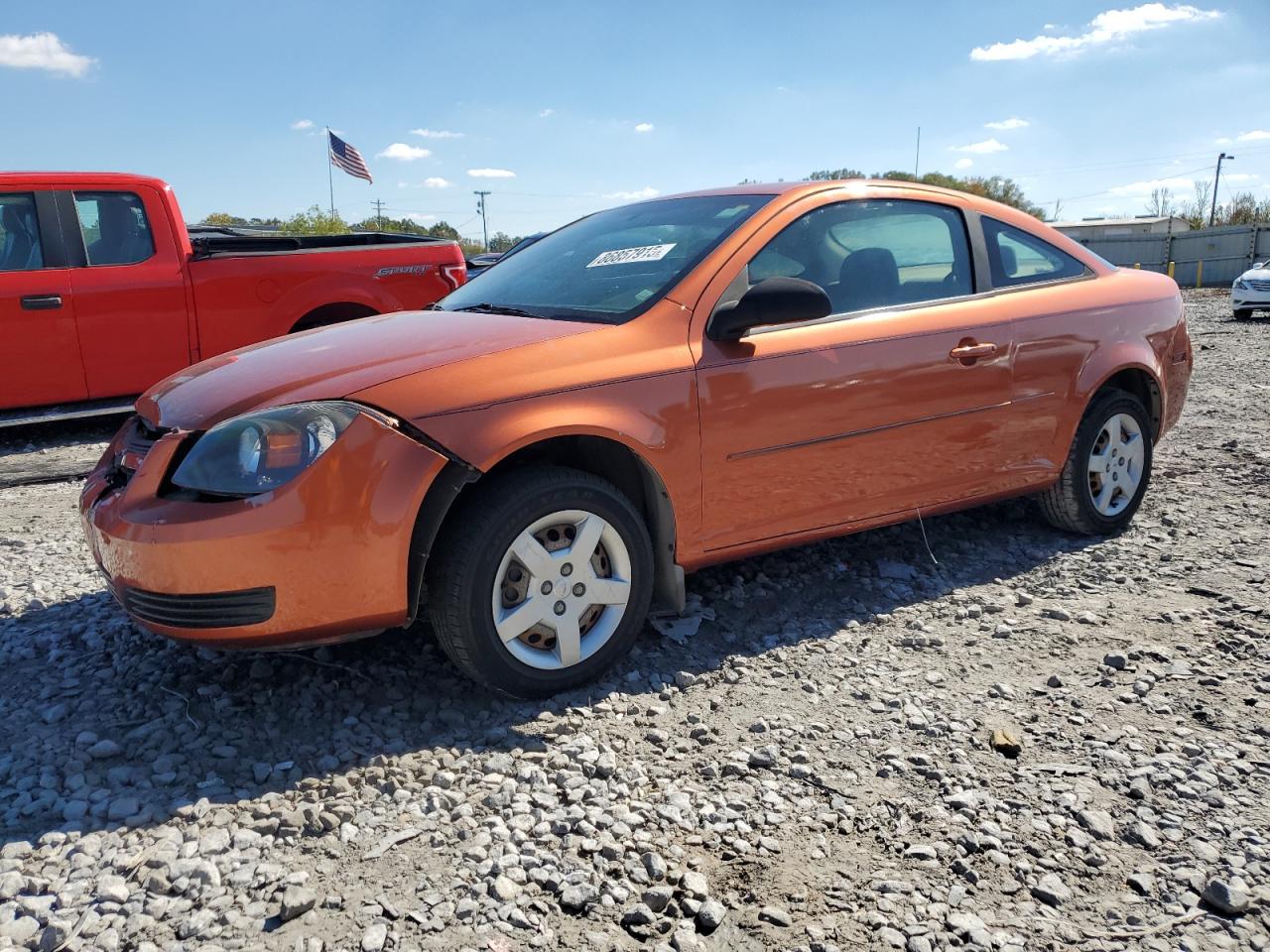 CHEVROLET COBALT 2005