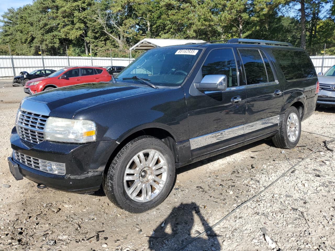 LINCOLN NAVIGATOR 2012
