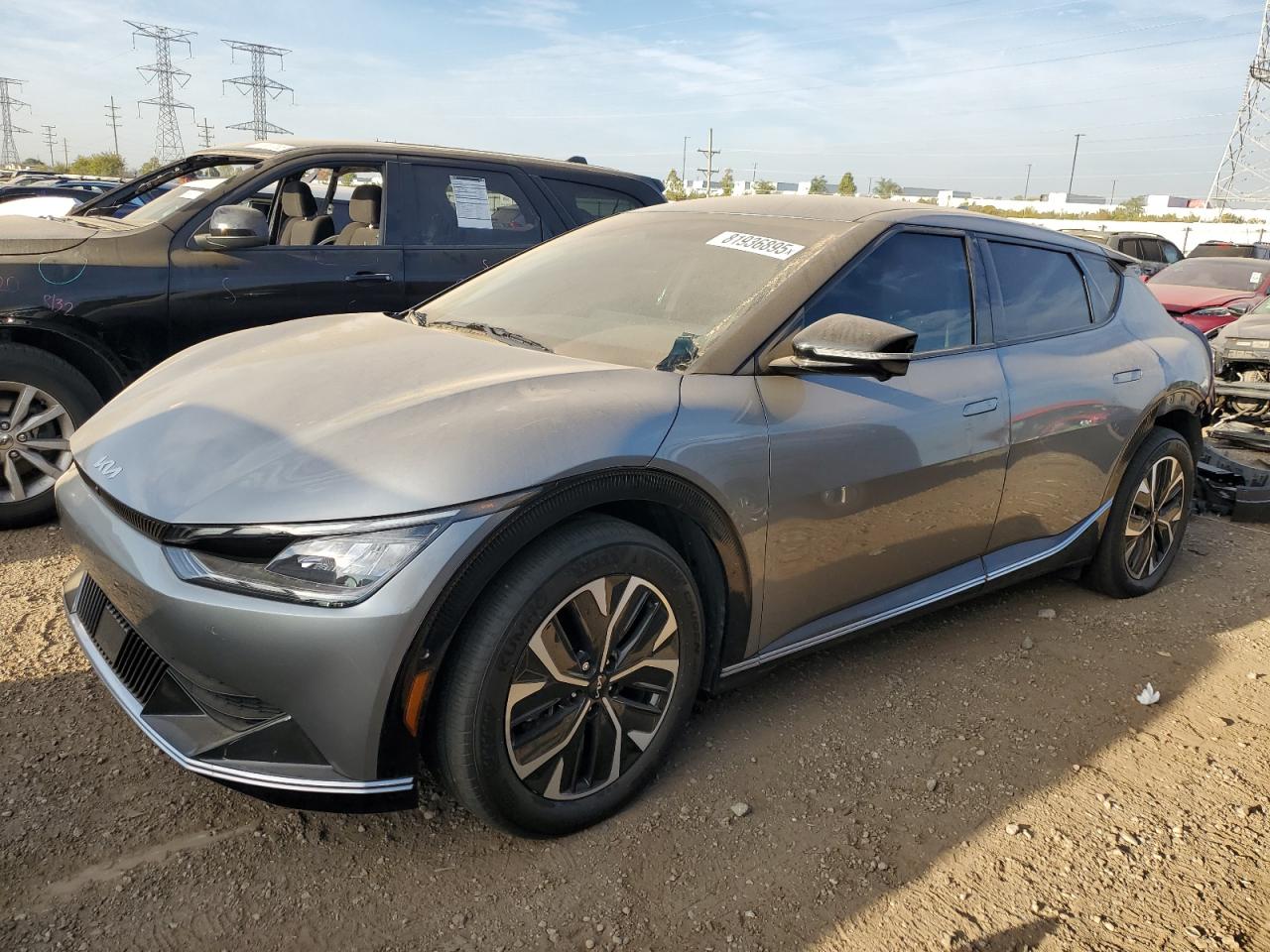 KIA EV6 LIGHT 2023