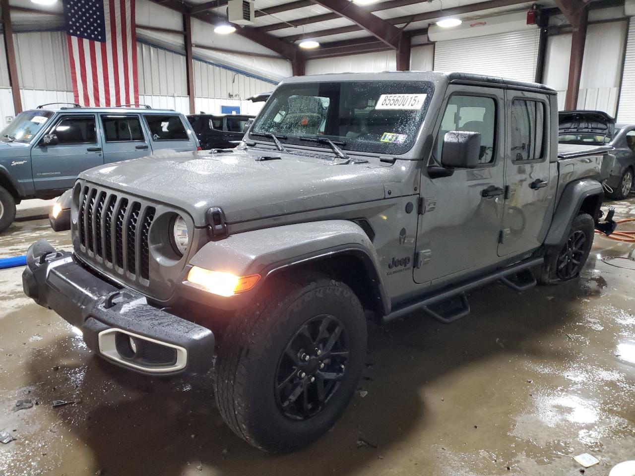 JEEP GLADIATOR 2021