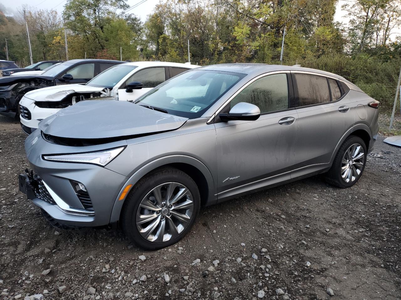 BUICK ENVISTA AV 2025