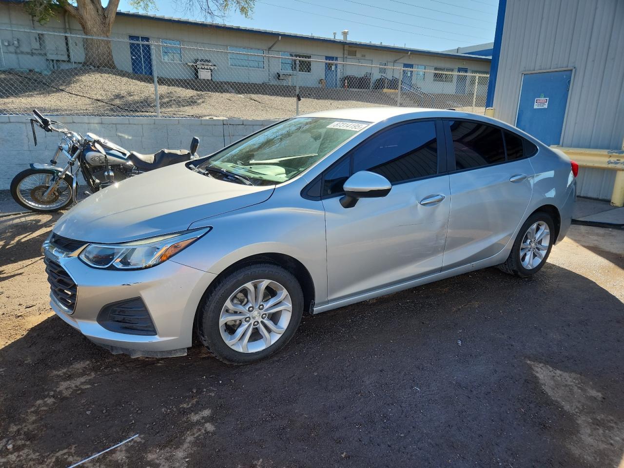 CHEVROLET CRUZE LS 2019