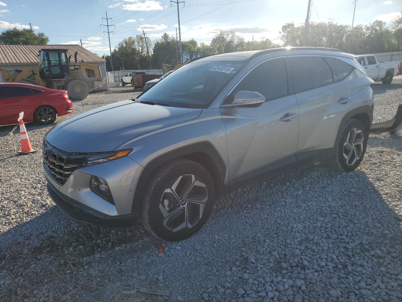 HYUNDAI TUCSON 2024
