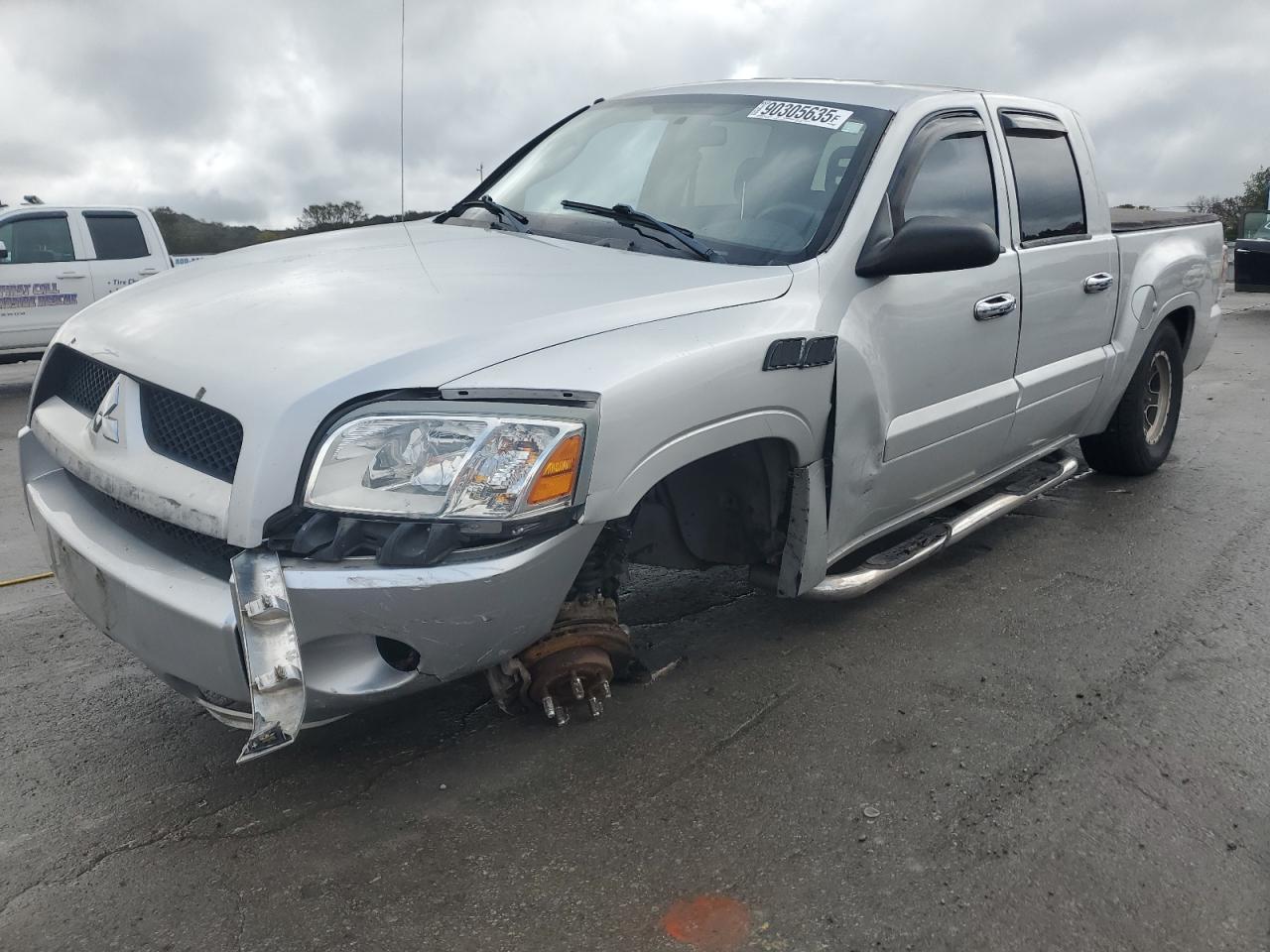 MITSUBISHI RAIDER LS 2007
