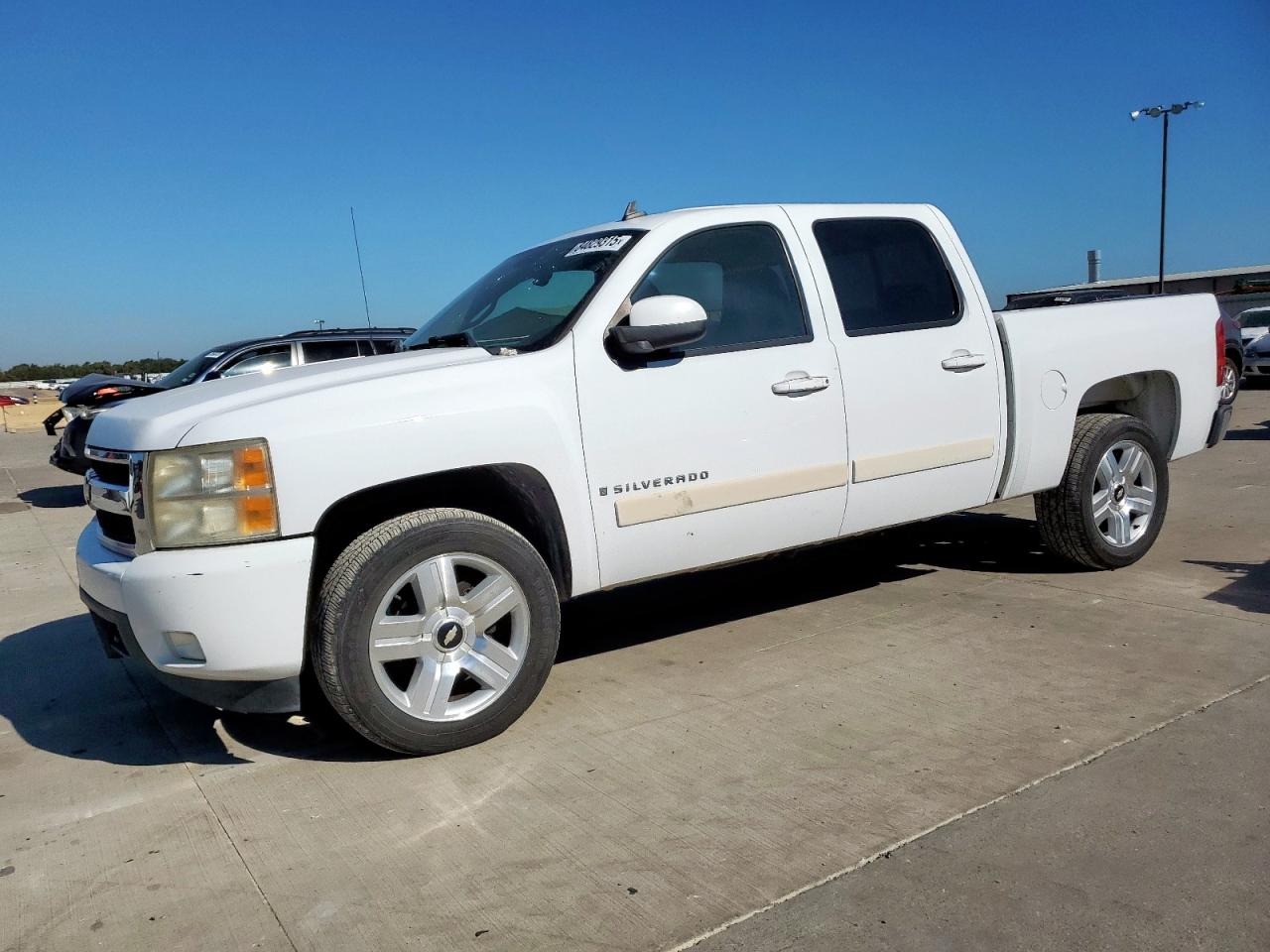 CHEVROLET SILVERADO 2007