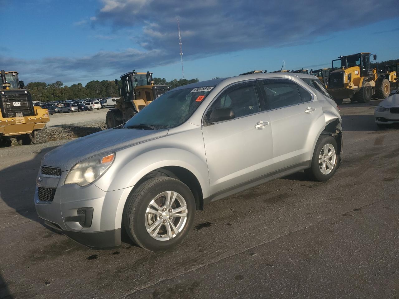 CHEVROLET EQUINOX LS 2015