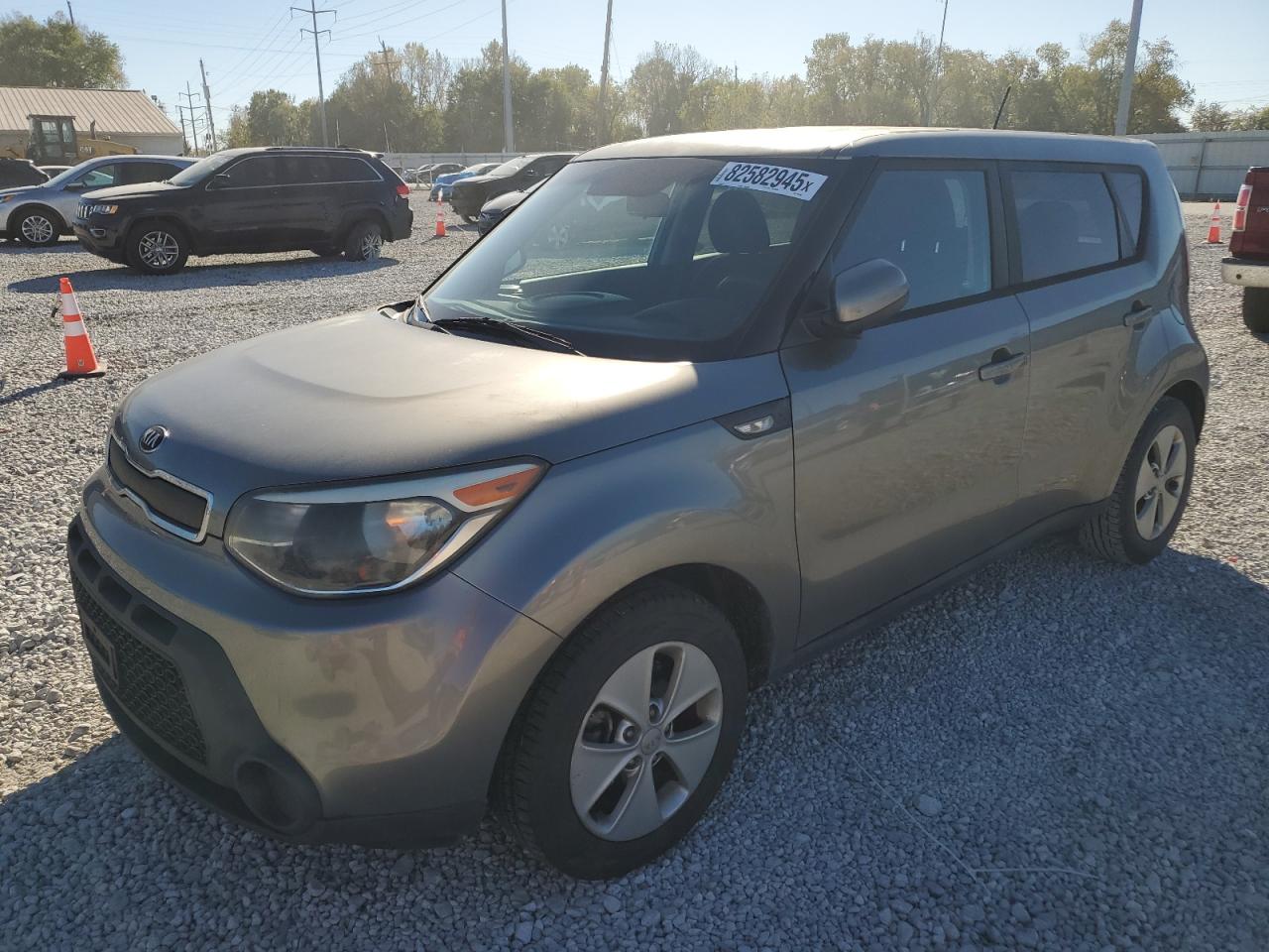 KIA SOUL 2014