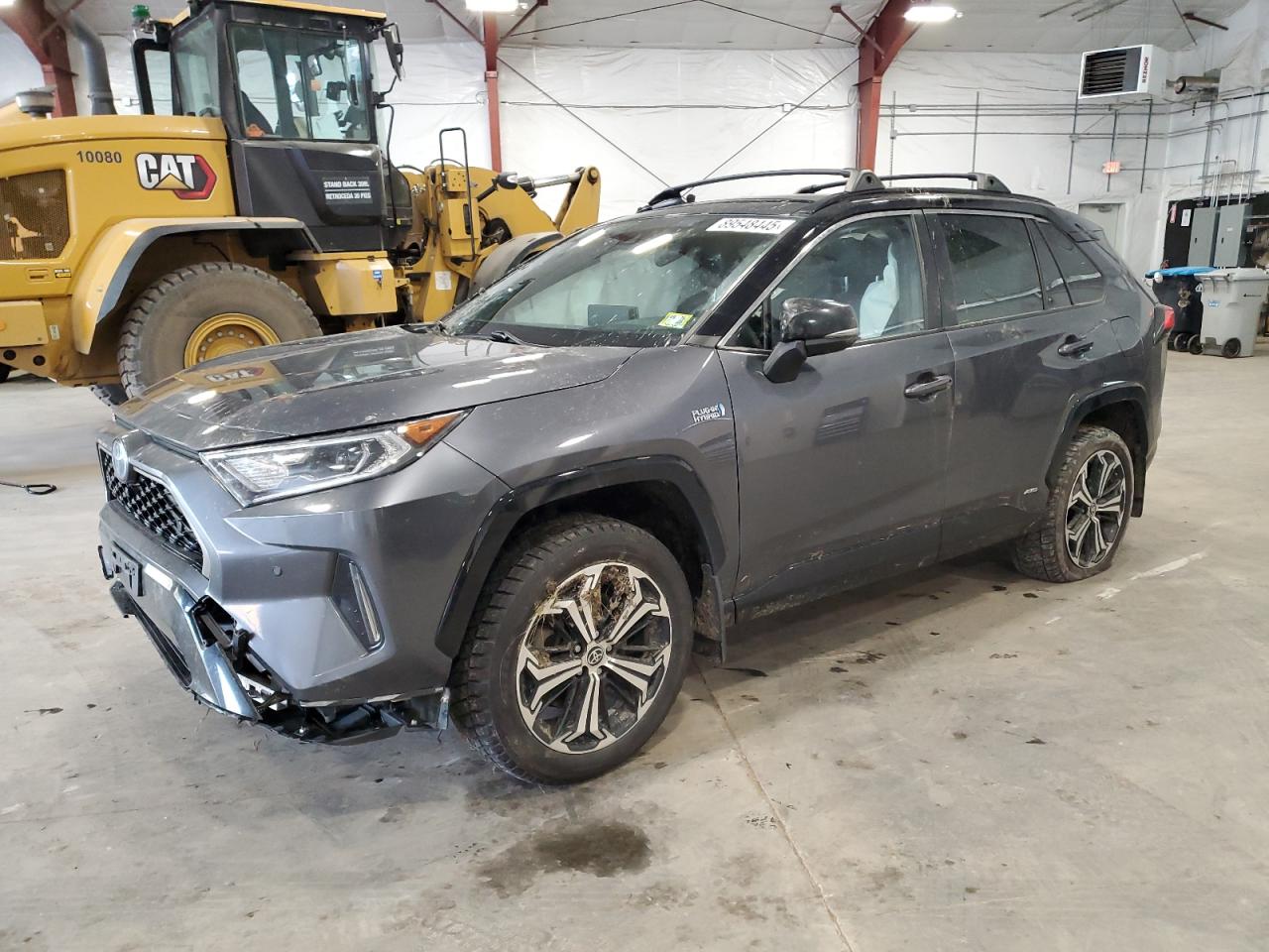 TOYOTA RAV4 PRIME 2021