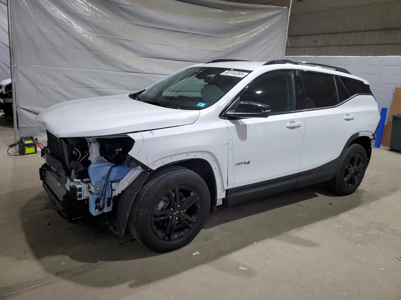 GMC TERRAIN AT 2023