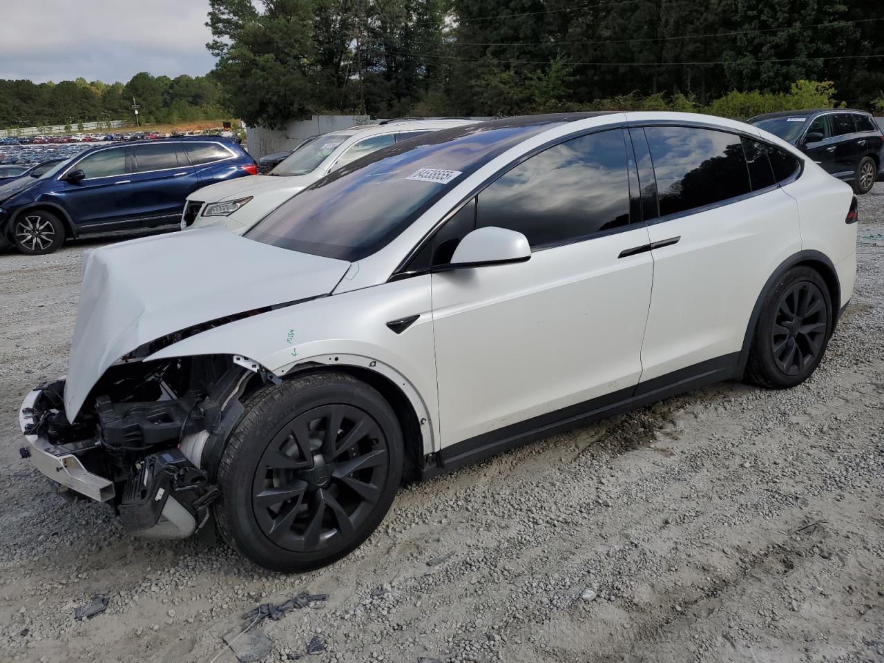 TESLA MODEL X 2022