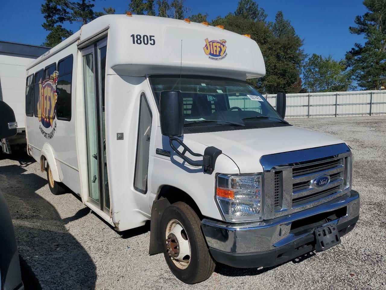 FORD ECONOLINE 2019