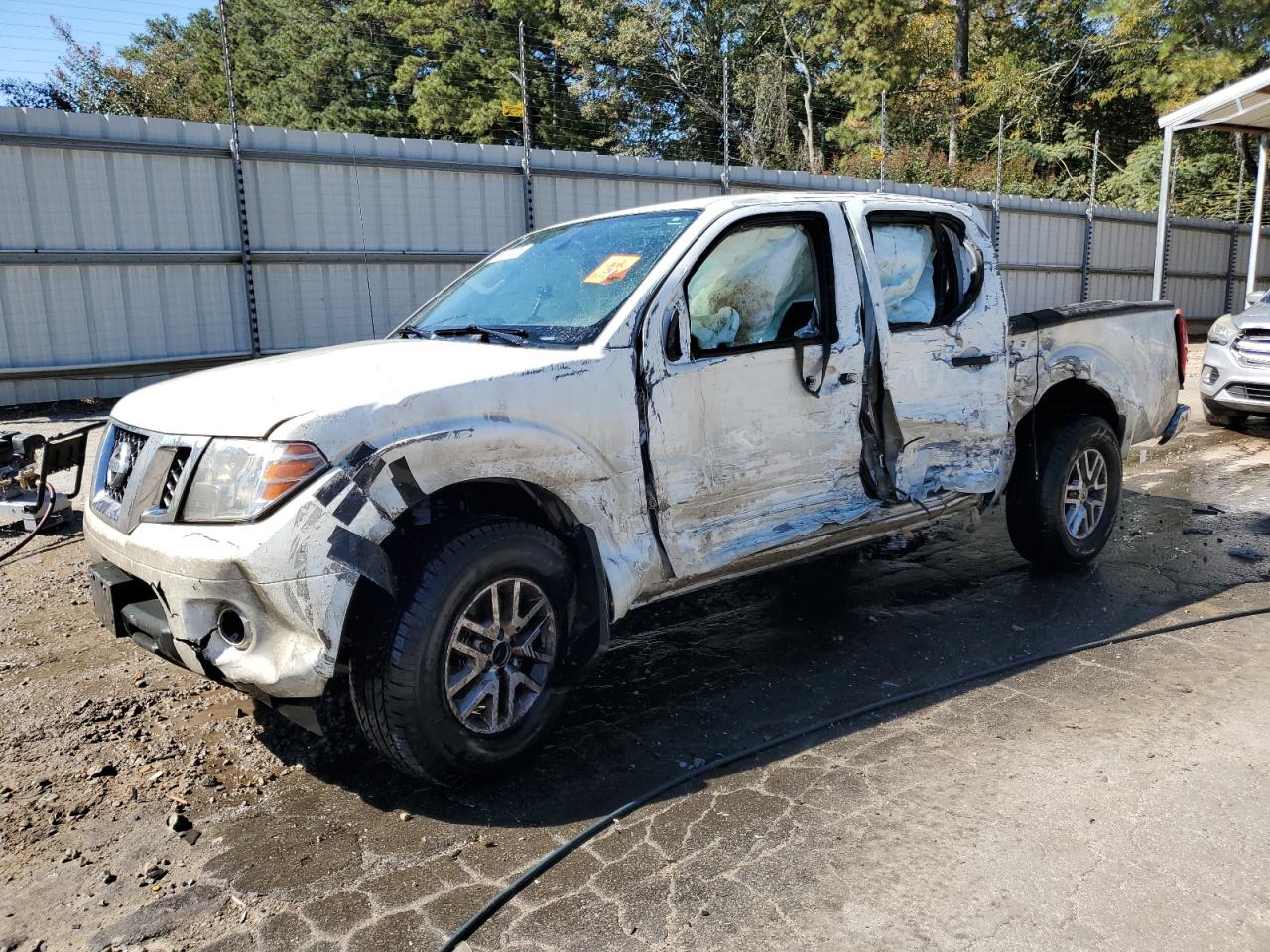 NISSAN FRONTIER S 2019