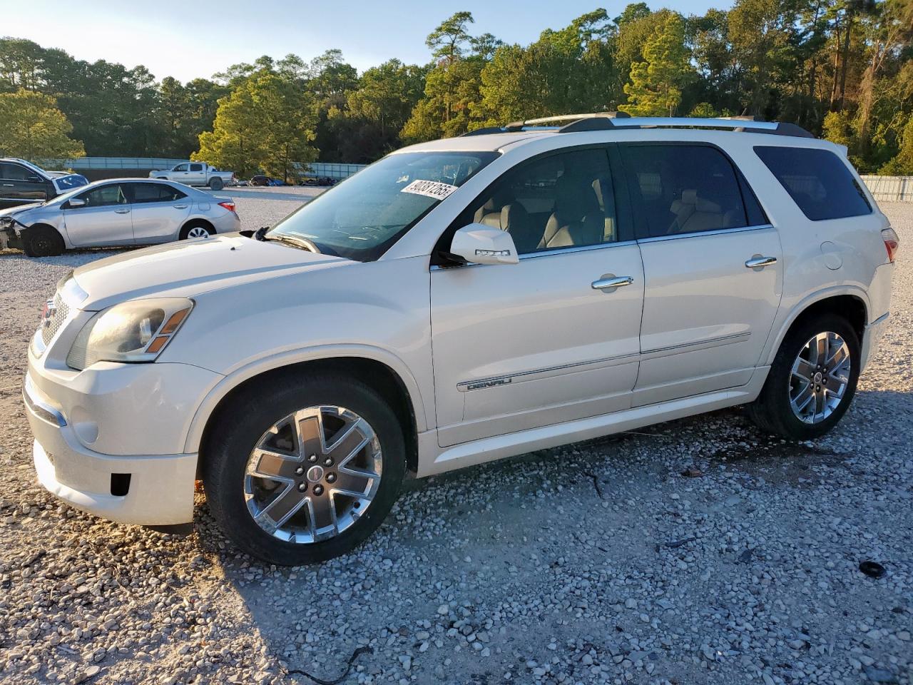 GMC ACADIA 2012