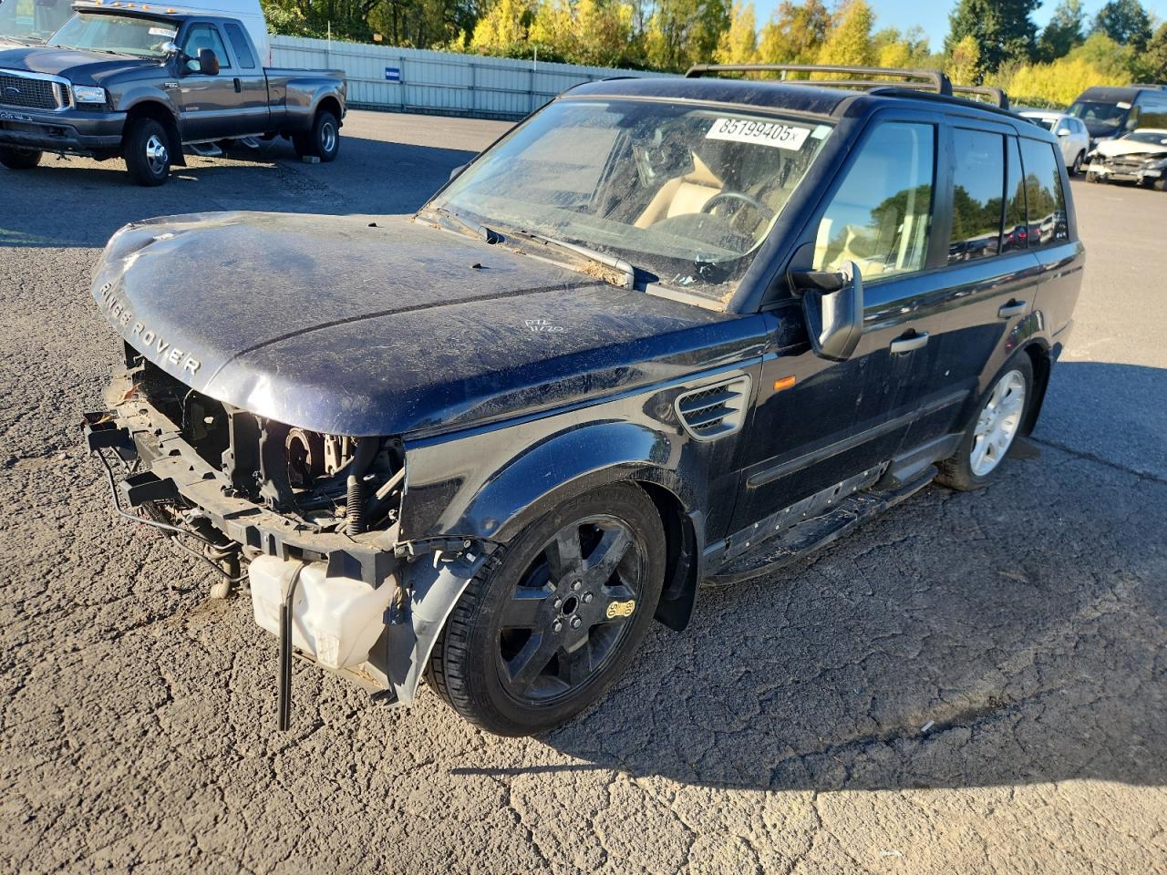 LAND ROVER RANGE ROVER SPORT 2006