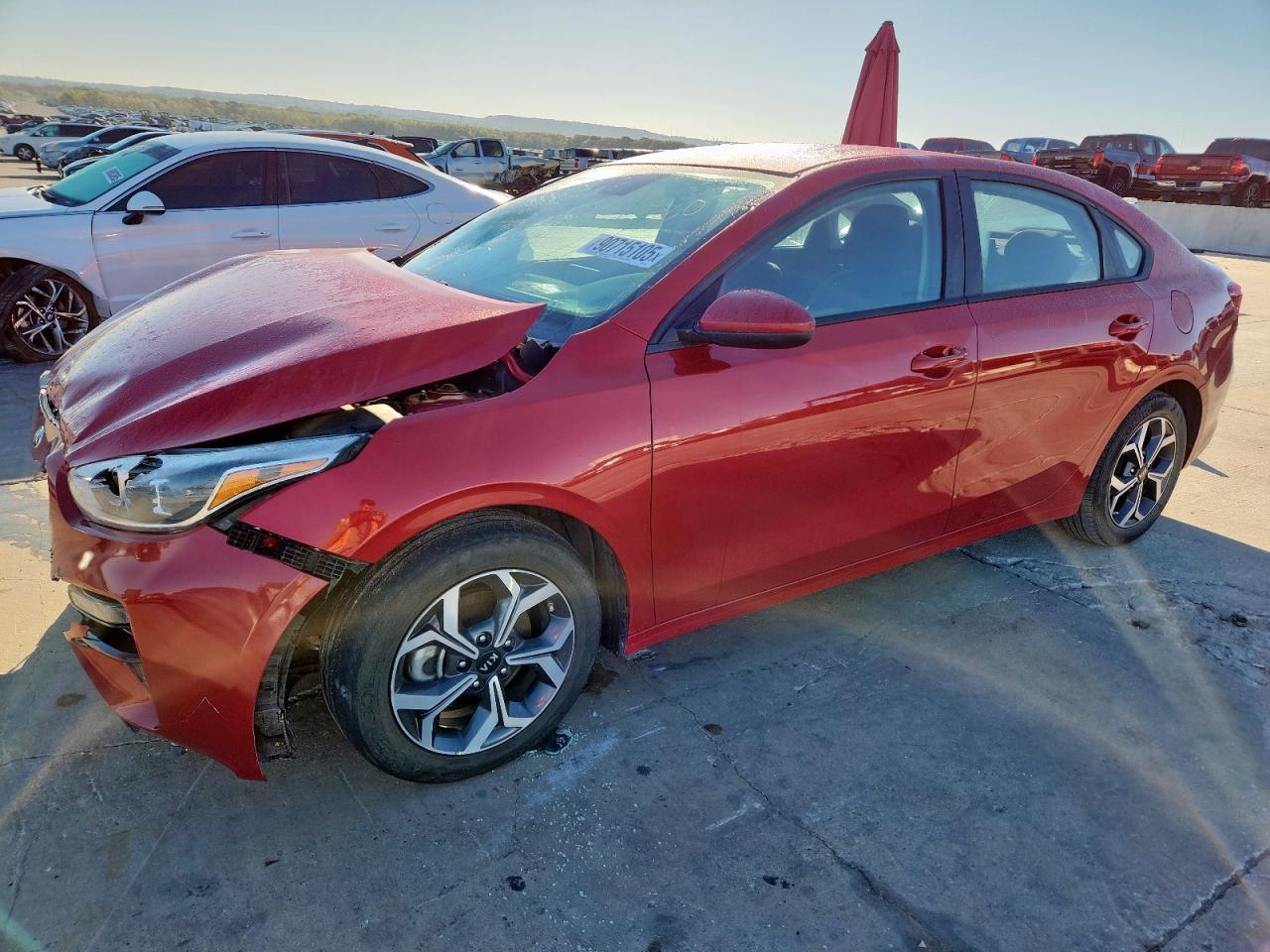 KIA FORTE 2021