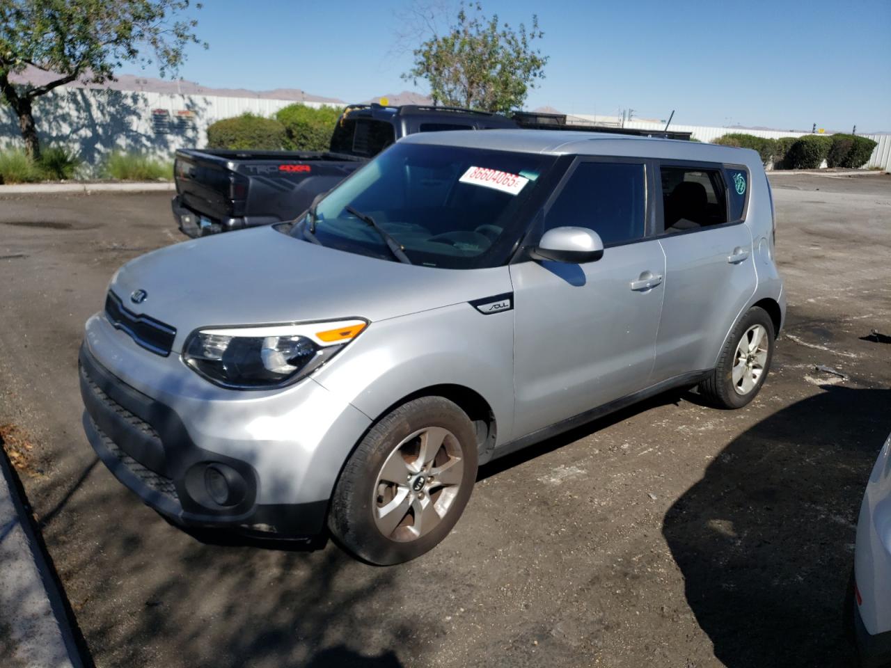 KIA SOUL 2018