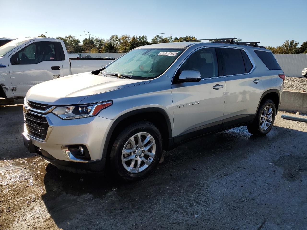 CHEVROLET TRAVERSE L 2020