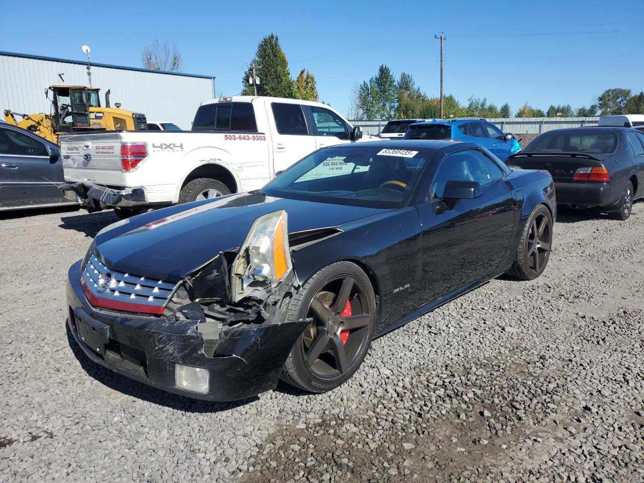 CADILLAC XLR 2005