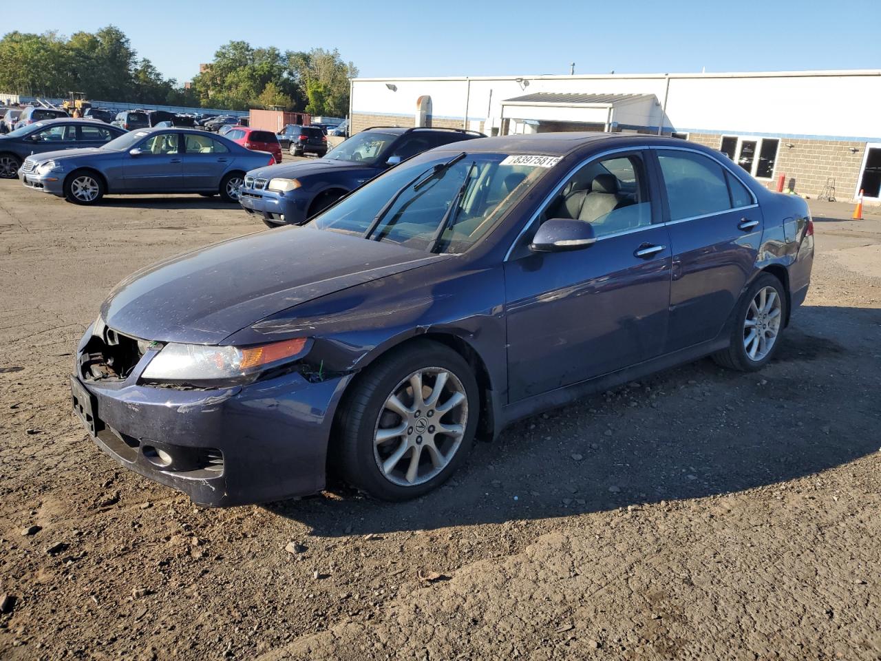 ACURA TSX 2007