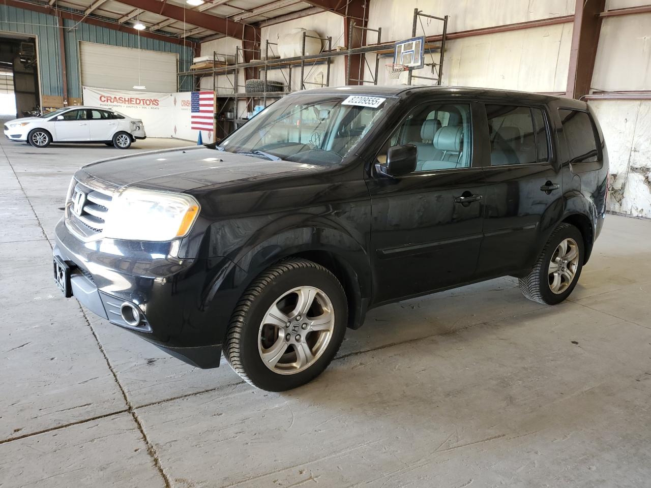 HONDA PILOT EXL 2015