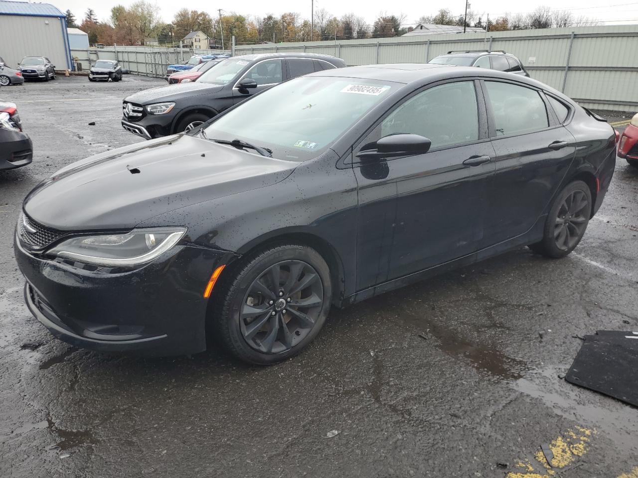 CHRYSLER 200 S 2016