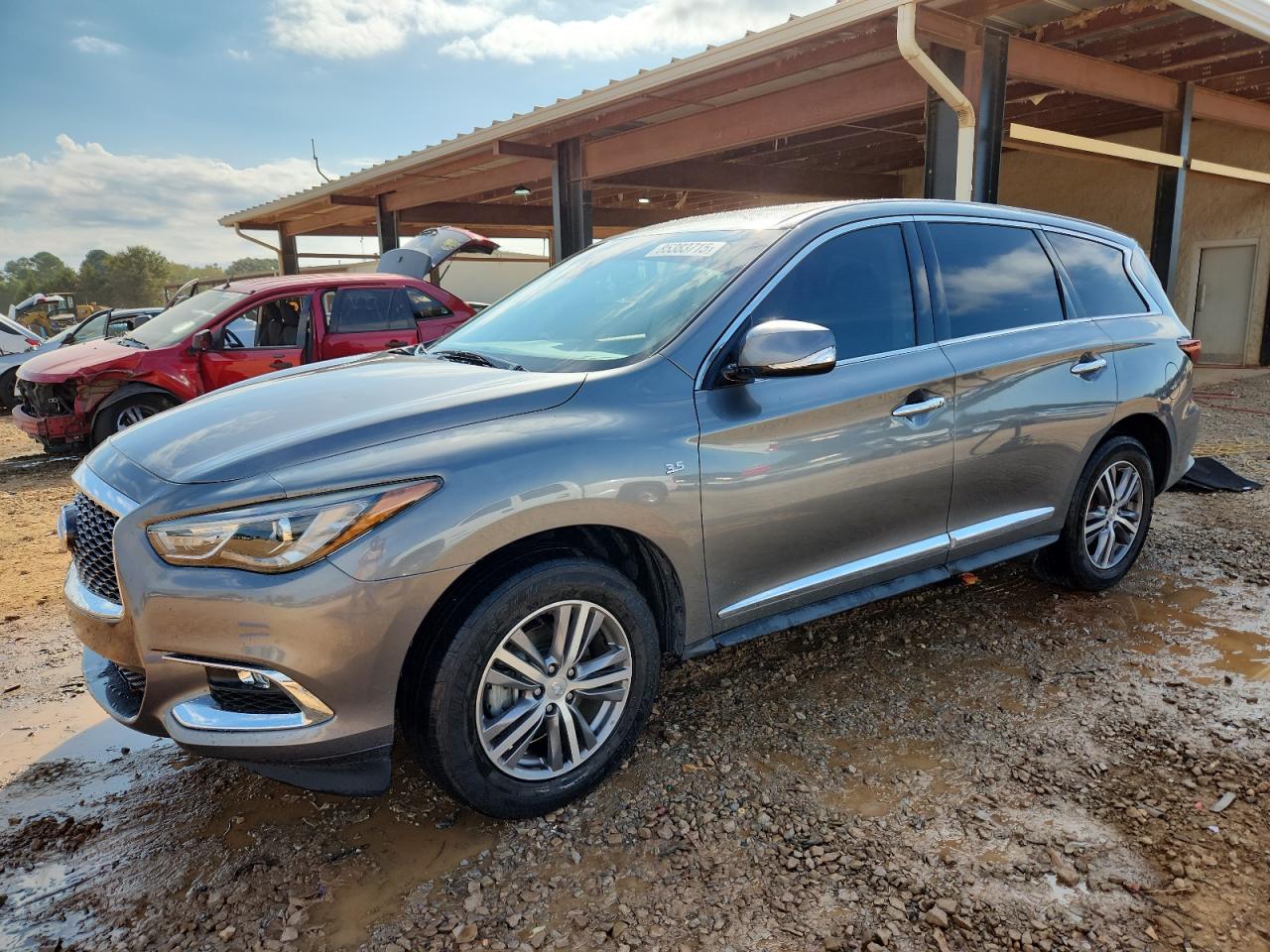 INFINITI QX60 LUXE 2020