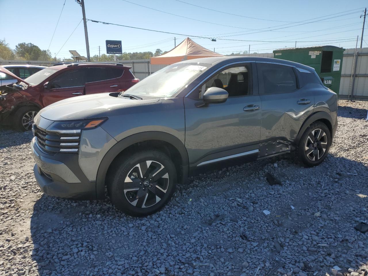 NISSAN KICKS SV 2025