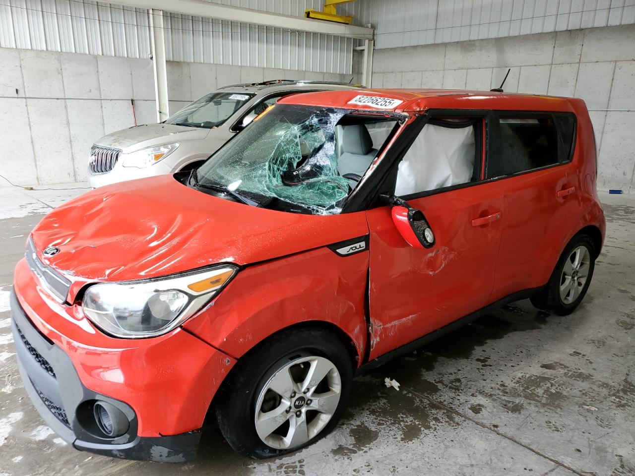 KIA SOUL 2019